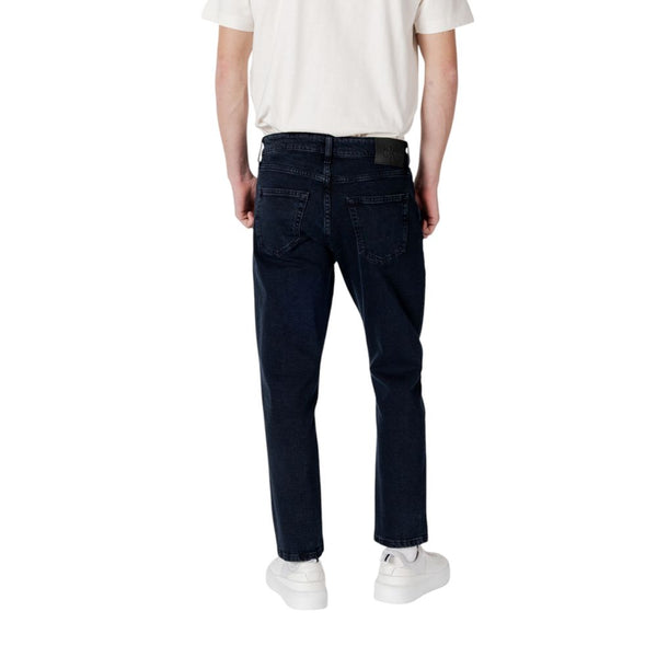 Blue Cotton Jeans & Pant Calvin Klein Jeans