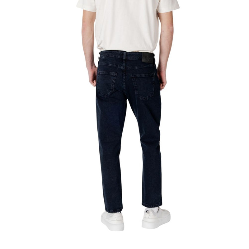 Blue Cotton Jeans & Pant Calvin Klein Jeans