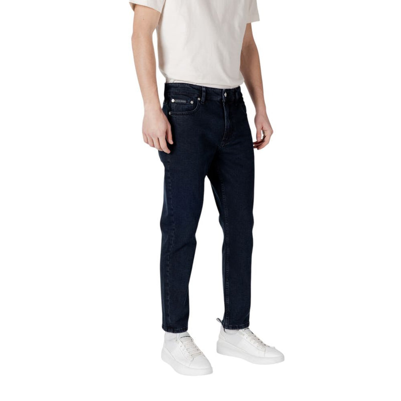 Blue Cotton Jeans & Pant Calvin Klein Jeans
