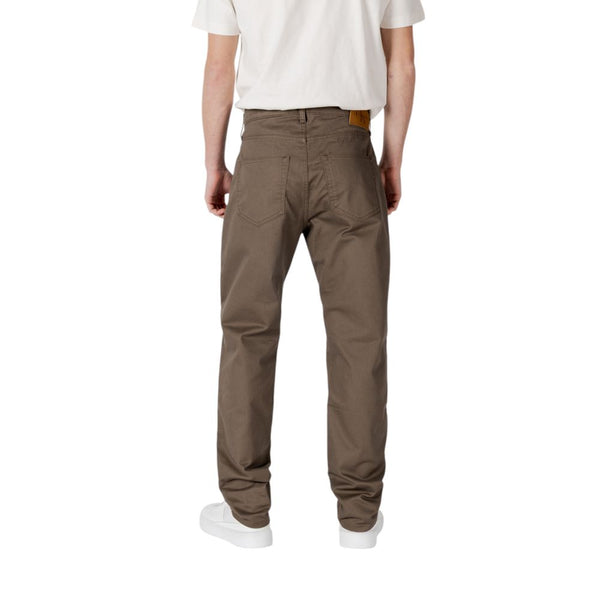Green Cotton Jeans & Pant Calvin Klein Jeans