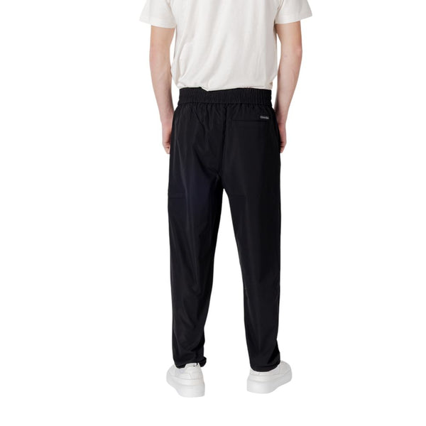 Black Polyester Jeans & Pant Calvin Klein Jeans