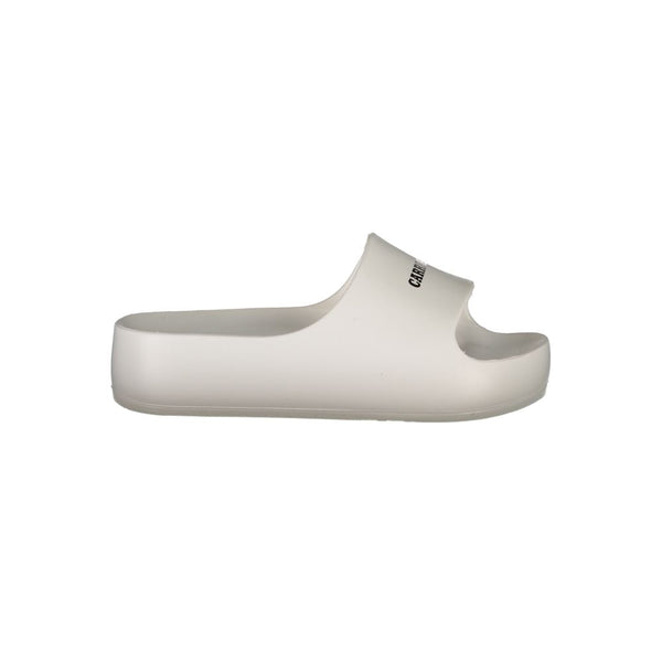 White Polyethylene Sandal Carrera