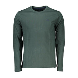 Green Cotton T-Shirt La Martina