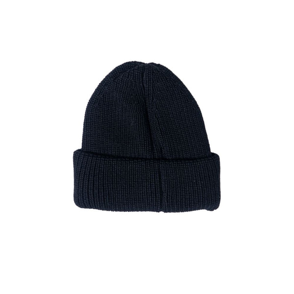 Black Acrylic Hat Calvin Klein
