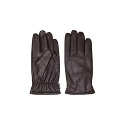 Brown Leather Glove Only & Sons