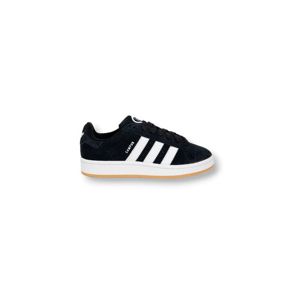 Black Suede Sneaker Adidas