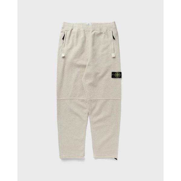 White Cotton Jeans & Pant Stone Island
