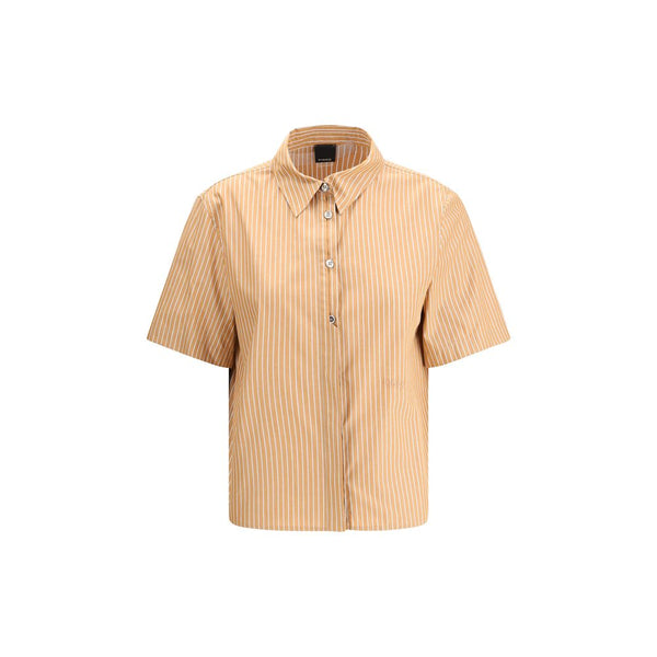 Short sleeve striped Shirt PINKO