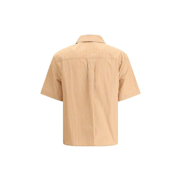 Short sleeve striped Shirt PINKO