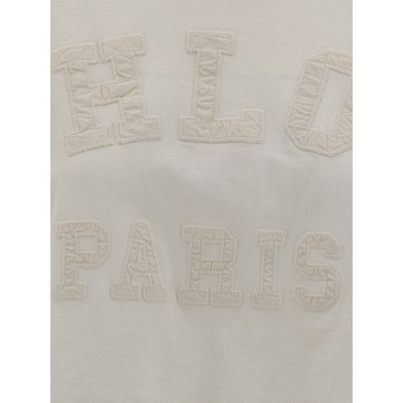 Cotton cropped T-shirt Chloé