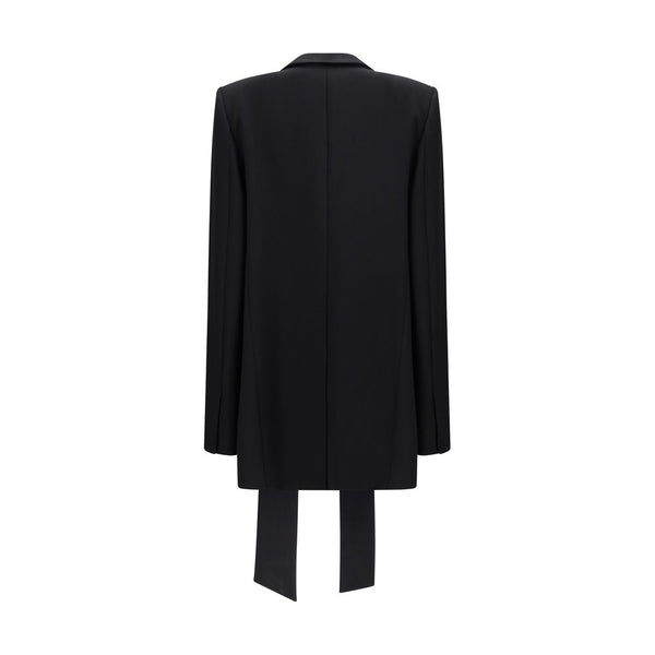 Asymmetric design Blazer PINKO