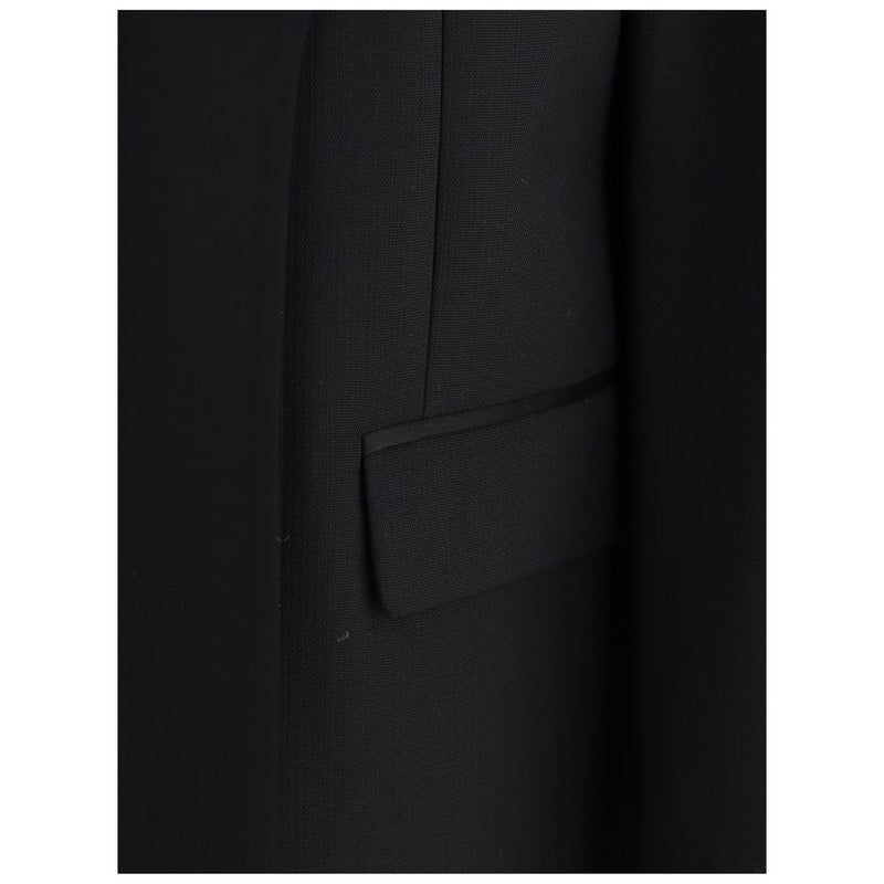 Asymmetric design Blazer PINKO