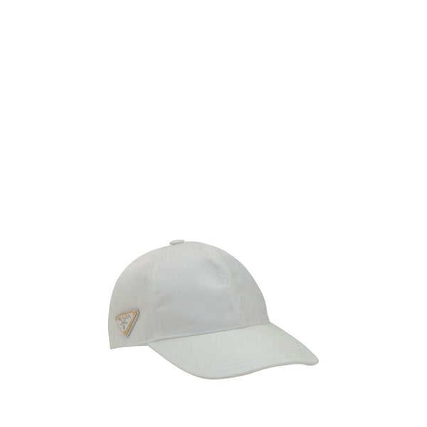 Logoed Baseball Hat Prada