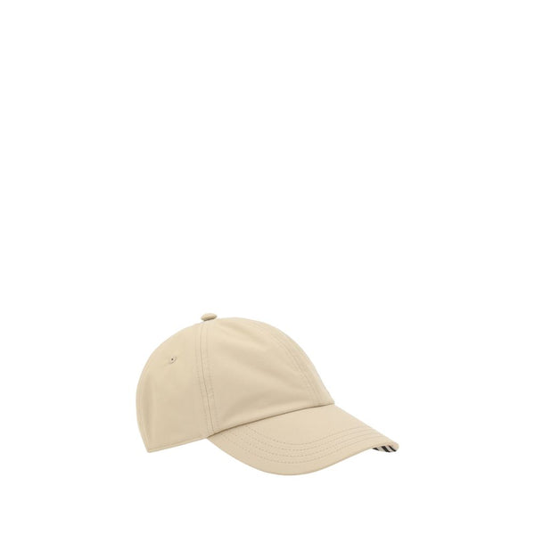 Logoed Baseball Hat Burberry