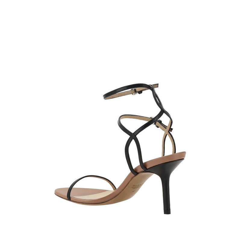 Ankle strap sandals Francesco Russo