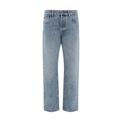 Straight Jeans Miu Miu