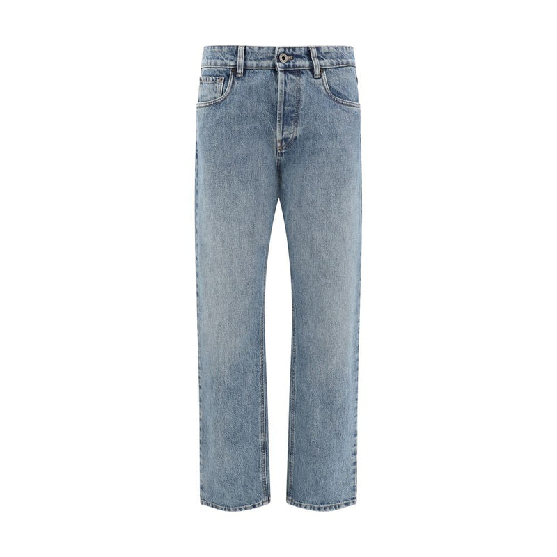 Straight Jeans Miu Miu