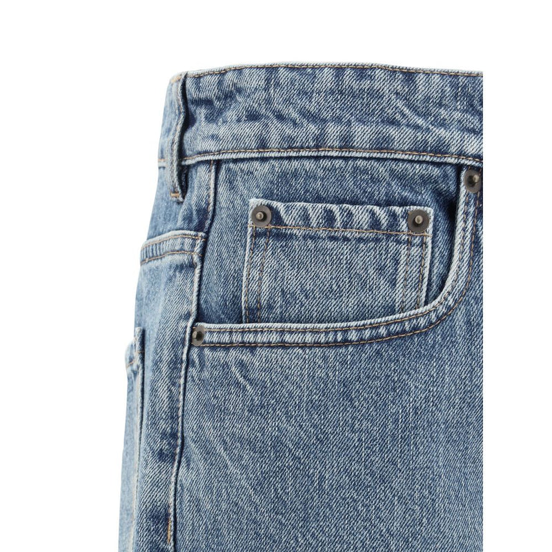 Straight Jeans Miu Miu