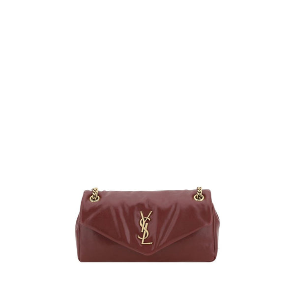 Calypso Shoulder Bag Saint Laurent