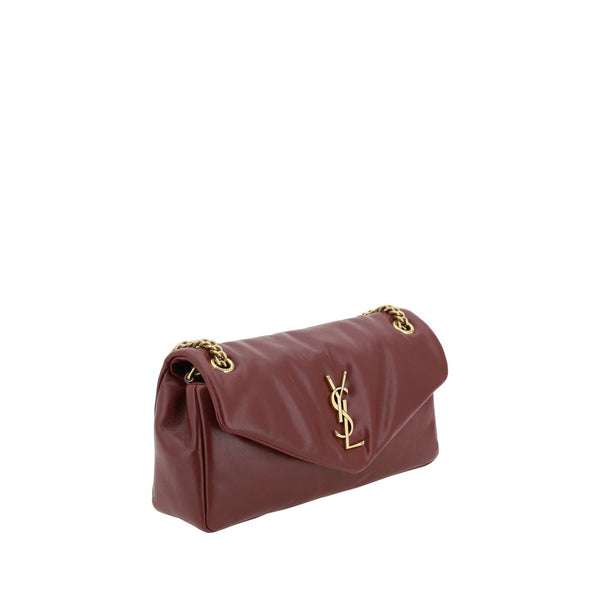 Calypso Shoulder Bag Saint Laurent