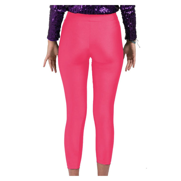 Pink Nylon Jeans & Pant Comme Des Fuckdown