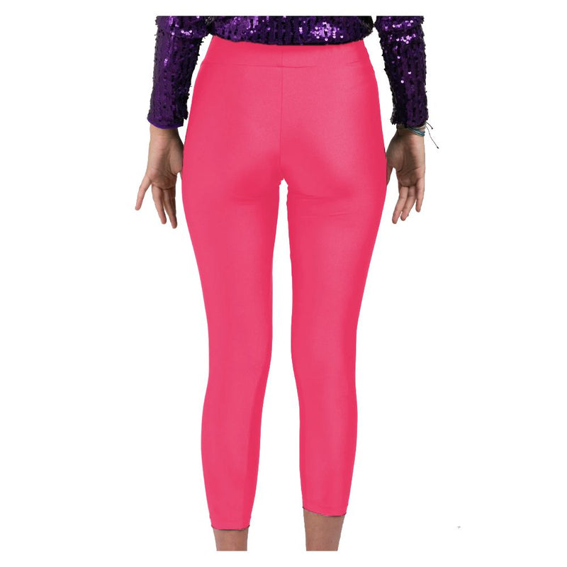 Pink Nylon Jeans & Pant Comme Des Fuckdown