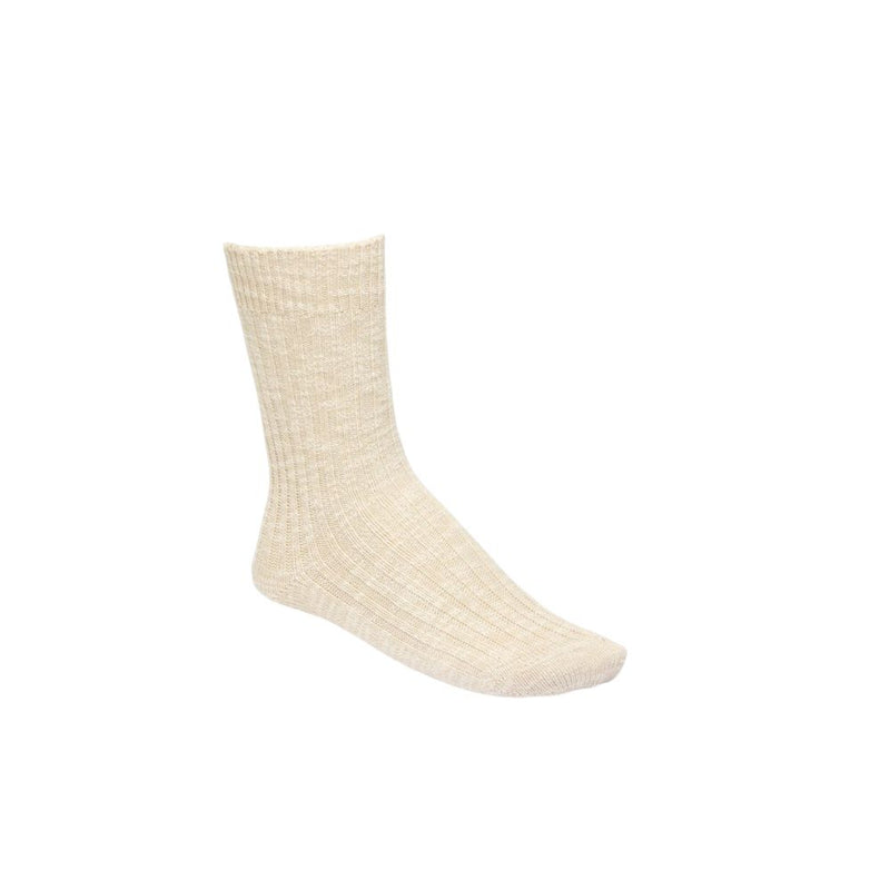 Beige Cotton Tights & Sock Birkenstock