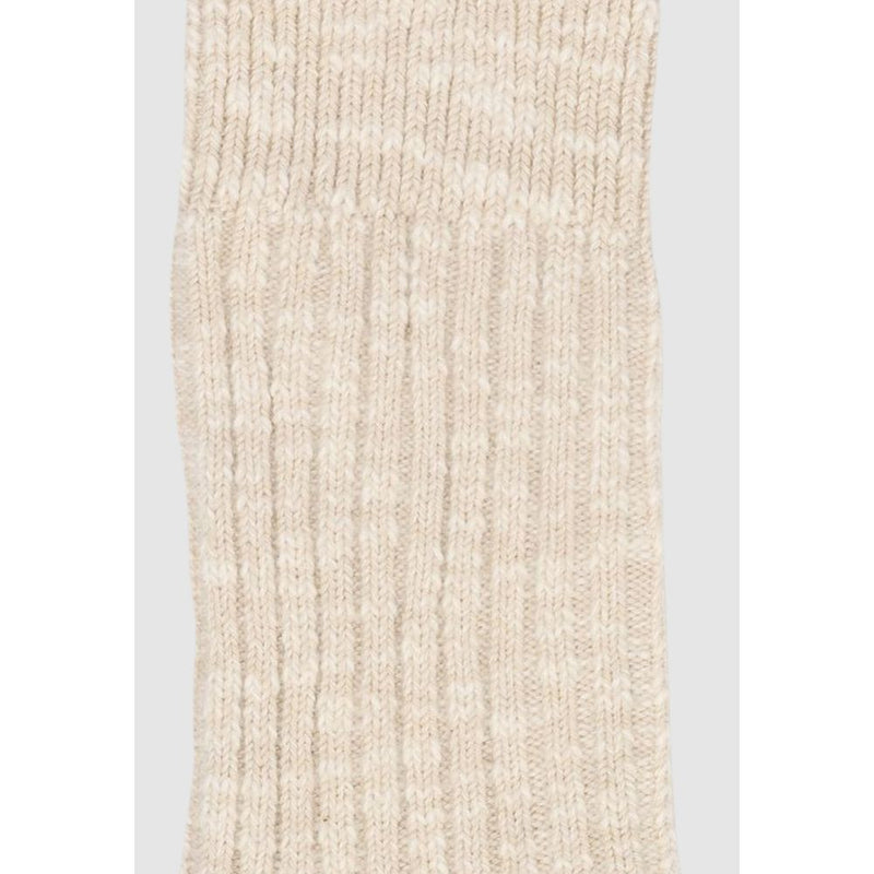 Beige Cotton Tights & Sock Birkenstock