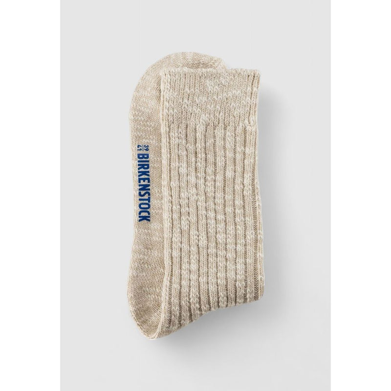 Beige Cotton Tights & Sock Birkenstock