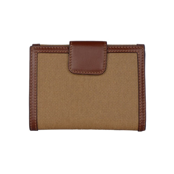 Brown Leather Leather Leather Wallet