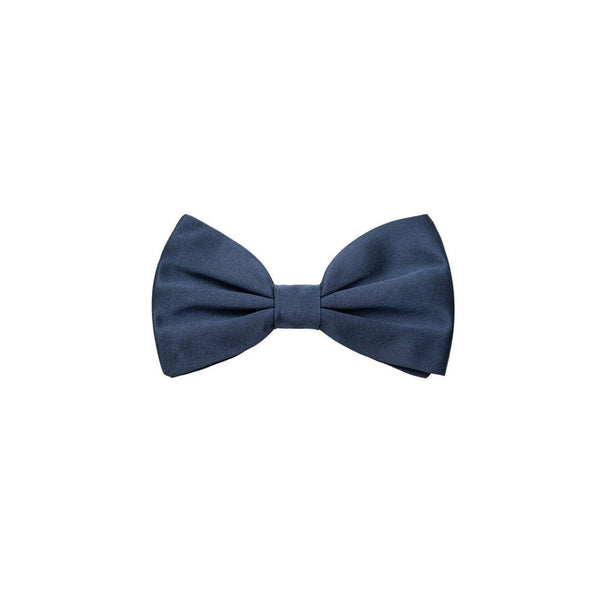Blue Silk Ties & Bowty Dolce & Gabbana