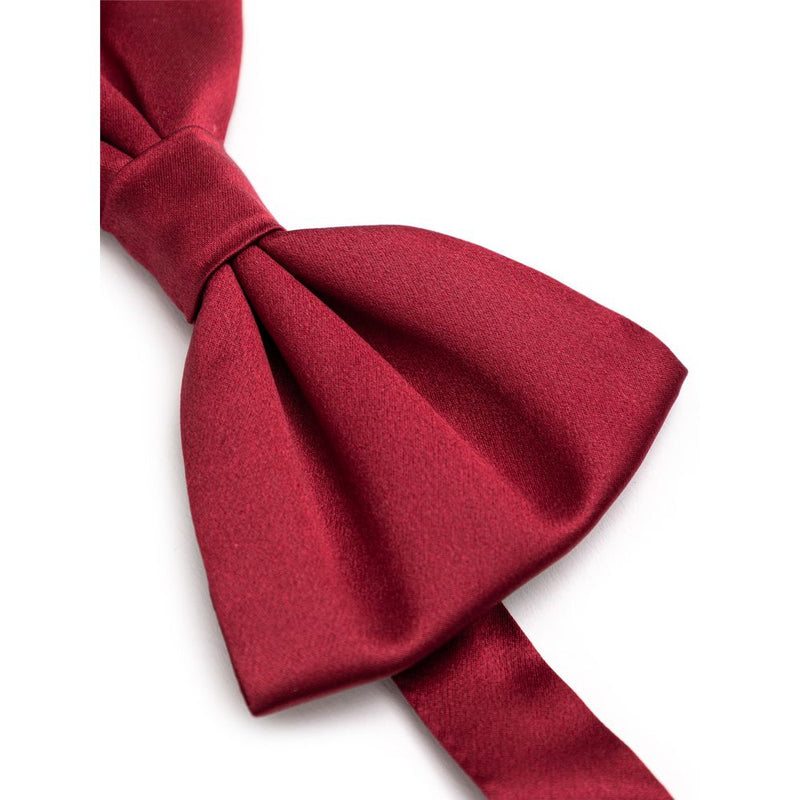Red Silk Ties & Bowty Dolce & Gabbana