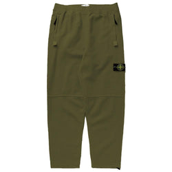 Green Cotton Jeans & Pant Stone Island