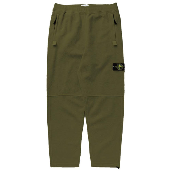 Green Cotton Jeans & Pant Stone Island