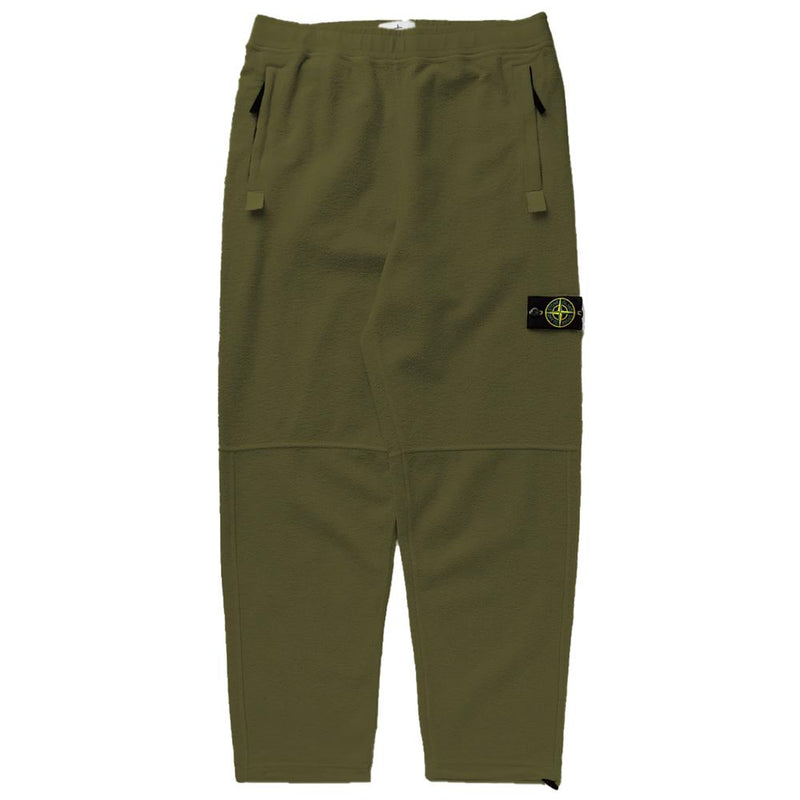 Green Cotton Jeans & Pant Stone Island