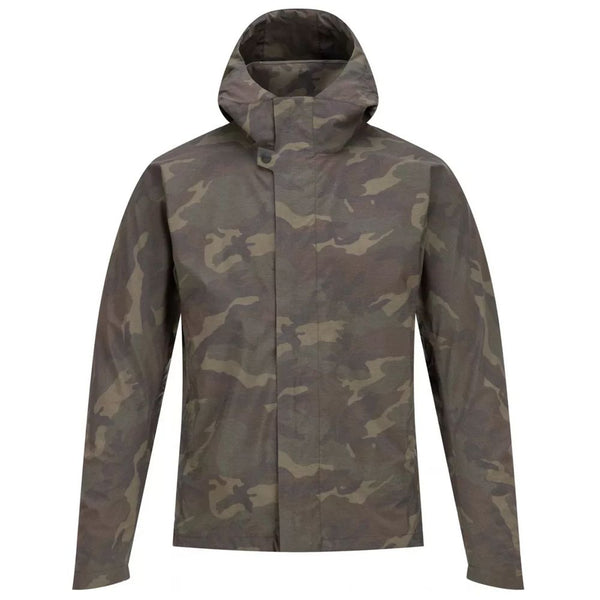 Army Nylon Jacket Herno