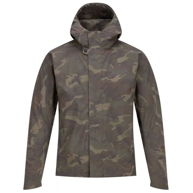 Army Nylon Jacket Herno