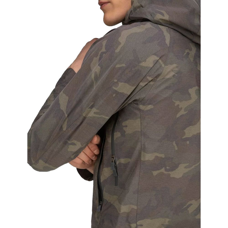 Army Nylon Jacket Herno