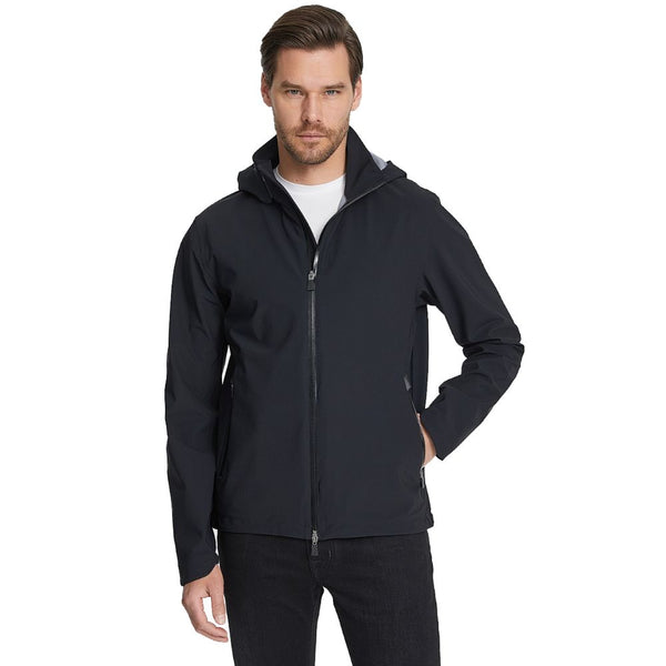 Black Nylon Jacket Herno
