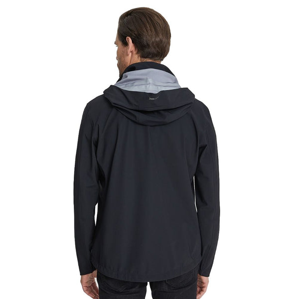 Black Nylon Jacket Herno
