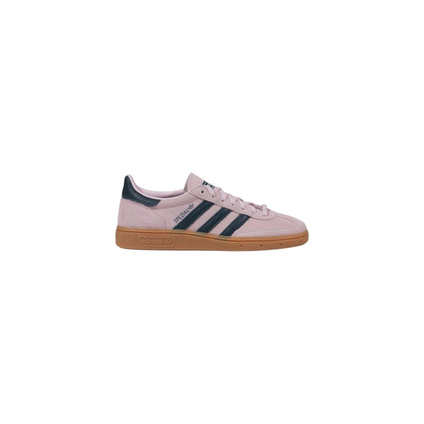 Multicolor Nubuc Leather Sneaker Adidas
