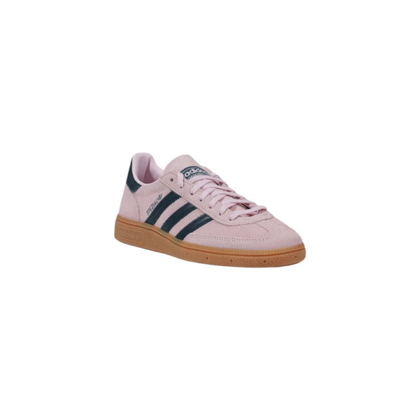 Multicolor Nubuc Leather Sneaker Adidas