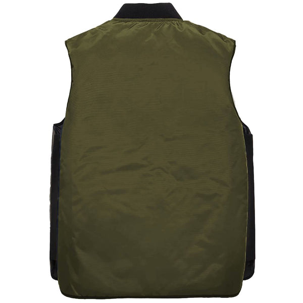 Green Polyamide Jacket Refrigiwear