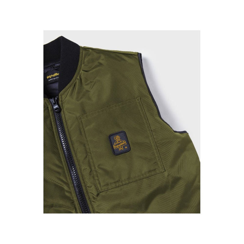 Green Polyamide Jacket Refrigiwear