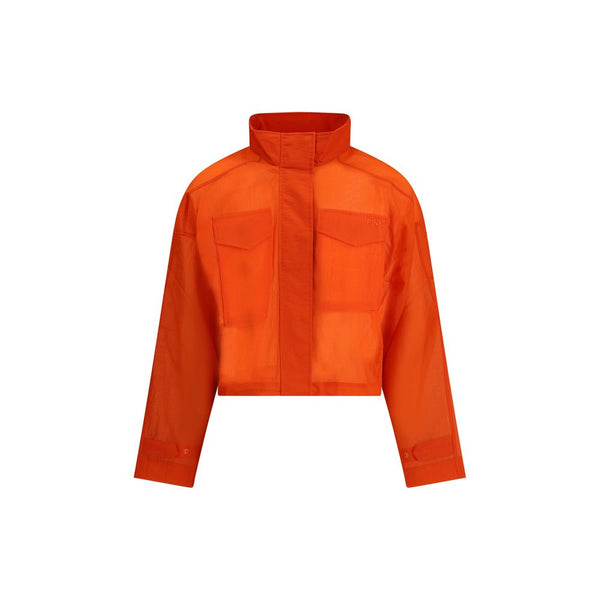 Fluo cropped Jacket PINKO