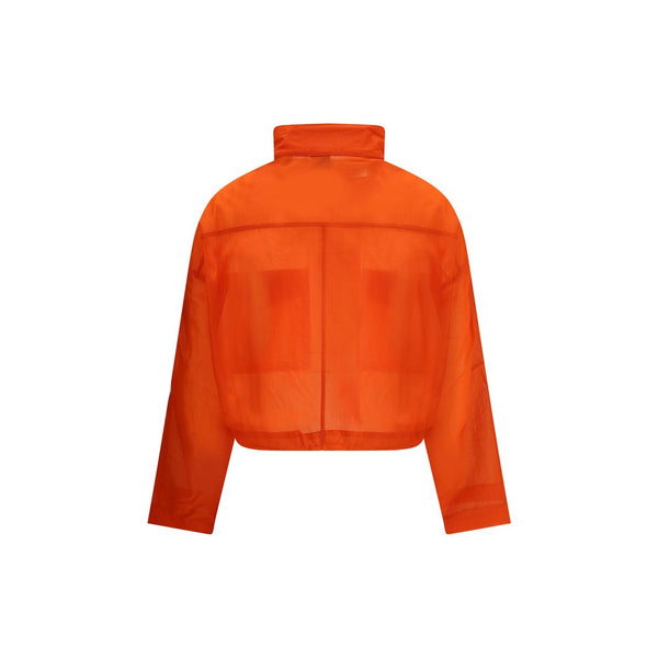 Fluo cropped Jacket PINKO