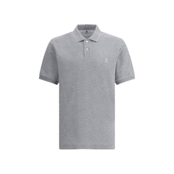 Logoed Polo Shirt Brunello Cucinelli