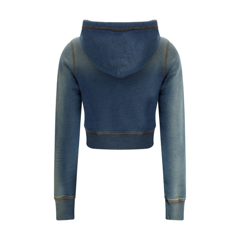 Oval D Hoodie Diesel