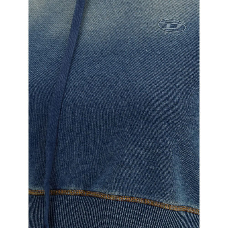 Oval D Hoodie Diesel