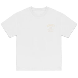 White Cotton T-Shirt Refrigiwear
